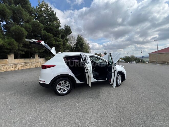 Kia Sportage 2016, 259,000 km - 2.0 l - Şamaxı