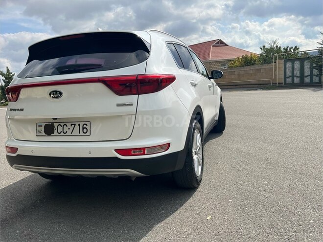 Kia Sportage 2016, 259,000 km - 2.0 l - Şamaxı