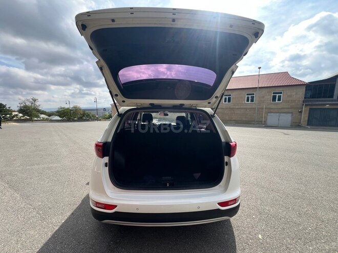 Kia Sportage 2016, 259,000 km - 2.0 l - Şamaxı