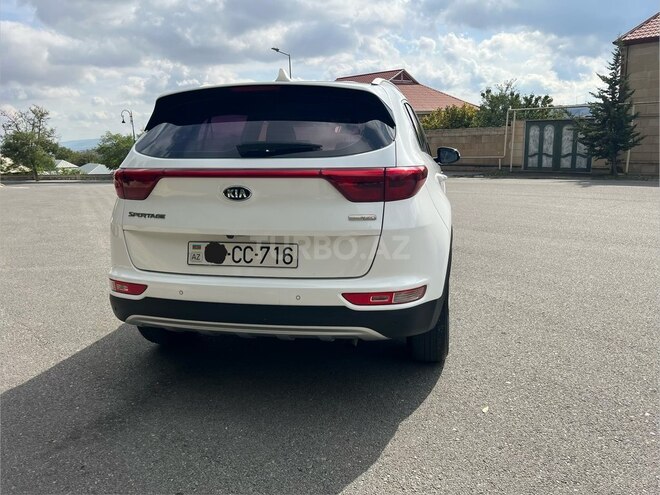 Kia Sportage 2016, 259,000 km - 2.0 l - Şamaxı