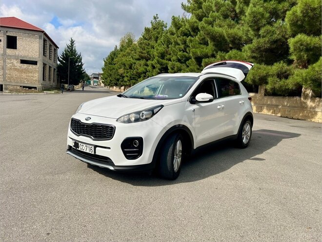 Kia Sportage 2016, 259,000 km - 2.0 l - Şamaxı