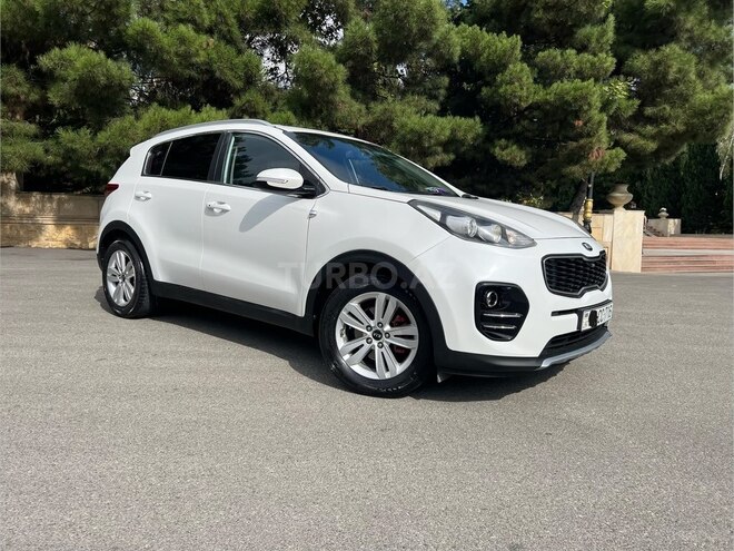 Kia Sportage 2016, 259,000 km - 2.0 l - Şamaxı