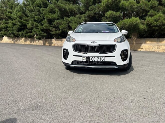 Kia Sportage 2016, 259,000 km - 2.0 l - Şamaxı