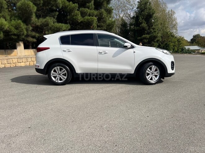 Kia Sportage 2016, 259,000 km - 2.0 l - Şamaxı