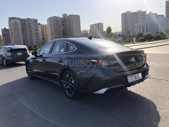 Hyundai Sonata 2025, 8,100 km - 2.5 l - Bakı