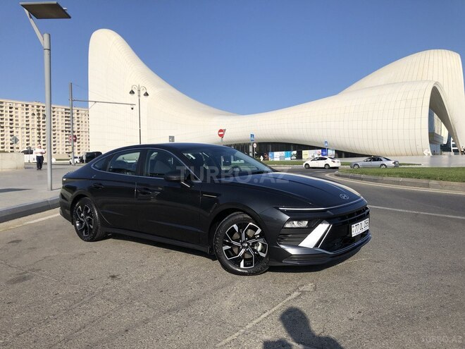 Hyundai Sonata 2025, 8,100 km - 2.5 l - Bakı