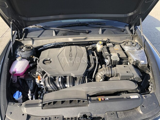 Hyundai Sonata 2025, 8,100 km - 2.5 l - Bakı