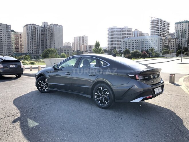 Hyundai Sonata 2025, 8,100 km - 2.5 l - Bakı