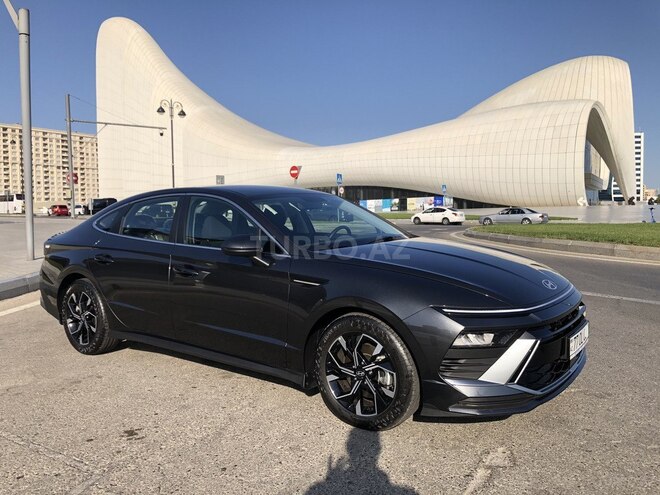 Hyundai Sonata 2025, 8,100 km - 2.5 l - Bakı