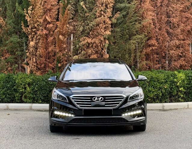 Hyundai Sonata 2015, 98,200 km - 2.0 l - Bakı