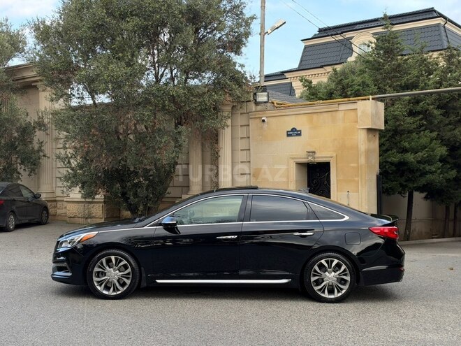 Hyundai Sonata 2015, 98,200 km - 2.0 l - Bakı