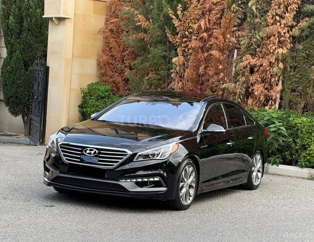 Hyundai Sonata 2015, 98,200 km - 2.0 l - Bakı