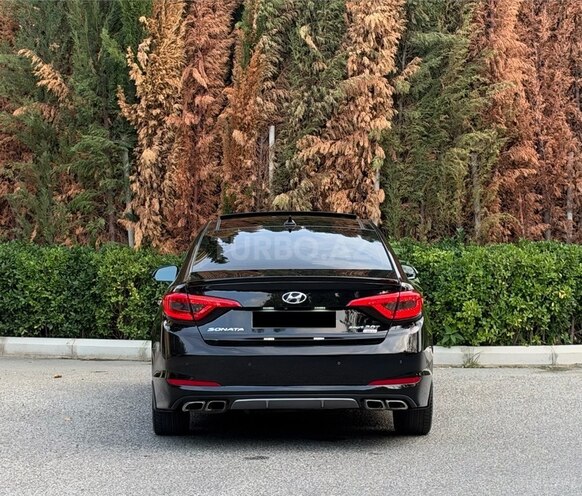 Hyundai Sonata 2015, 98,200 km - 2.0 l - Bakı