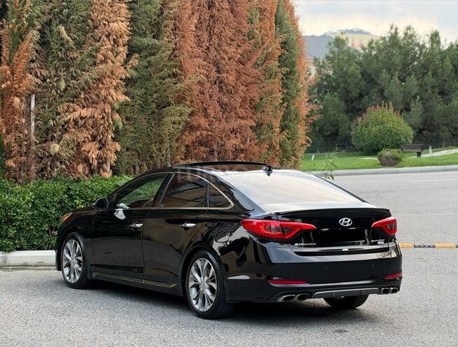 Hyundai Sonata 2015, 98,200 km - 2.0 l - Bakı