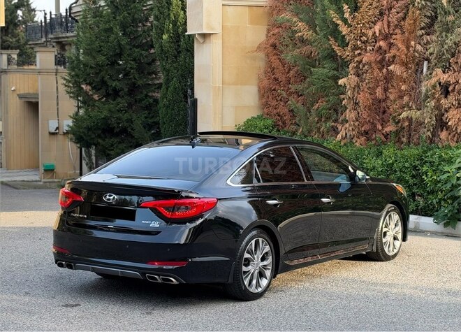 Hyundai Sonata 2015, 98,200 km - 2.0 l - Bakı