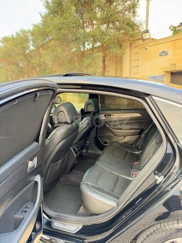 Hyundai Sonata 2015, 98,200 km - 2.0 l - Bakı
