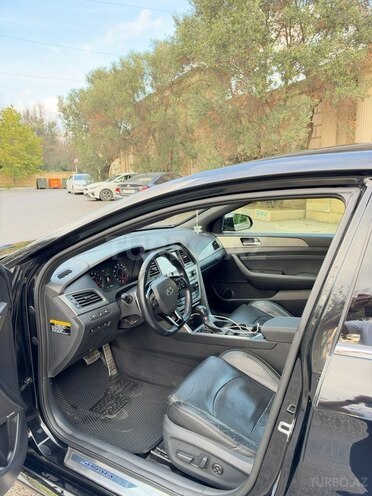 Hyundai Sonata 2015, 98,200 km - 2.0 l - Bakı