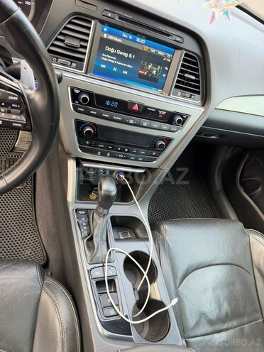 Hyundai Sonata 2015, 98,200 km - 2.0 l - Bakı