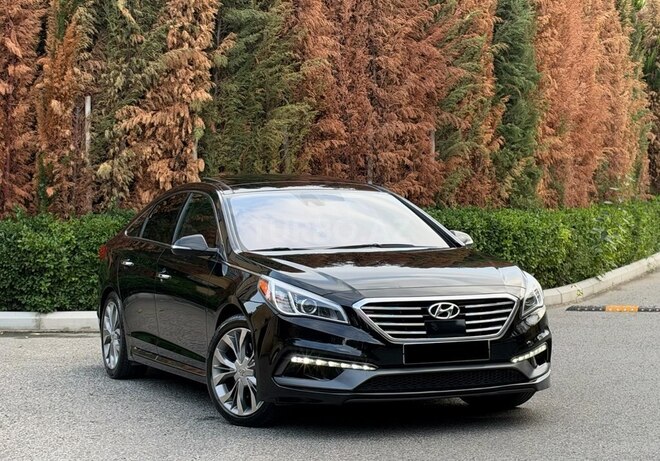 Hyundai Sonata 2015, 98,200 km - 2.0 l - Bakı