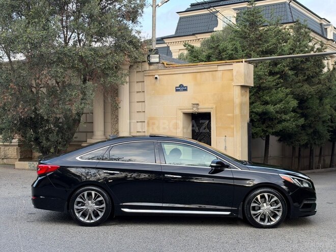 Hyundai Sonata 2015, 98,200 km - 2.0 l - Bakı