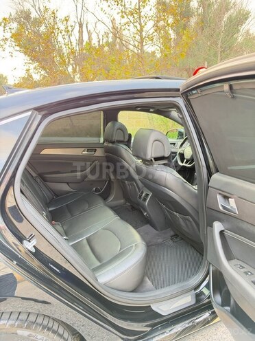 Hyundai Sonata 2015, 98,200 km - 2.0 l - Bakı
