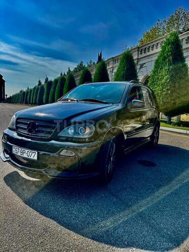 Mercedes ML 320 2003, 362,102 km - 3.2 l - Gəncə