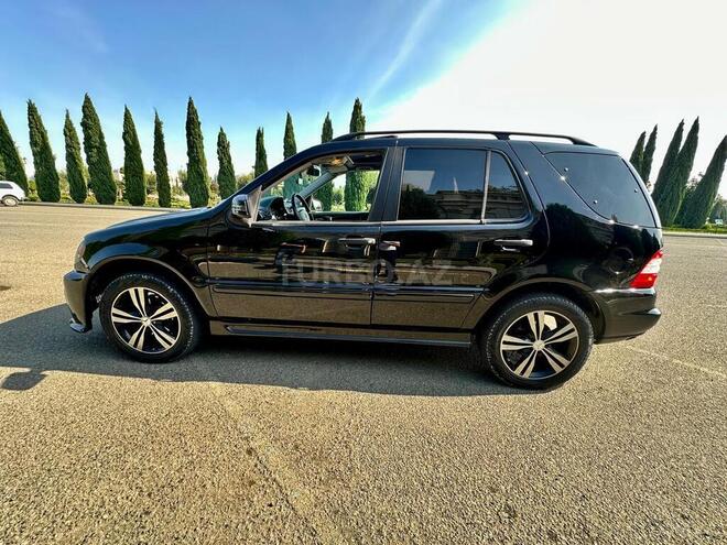 Mercedes ML 320 2003, 362,102 km - 3.2 l - Gəncə