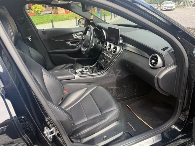 Mercedes C 300 2017, 108,198 km - 2.0 л - Bakı