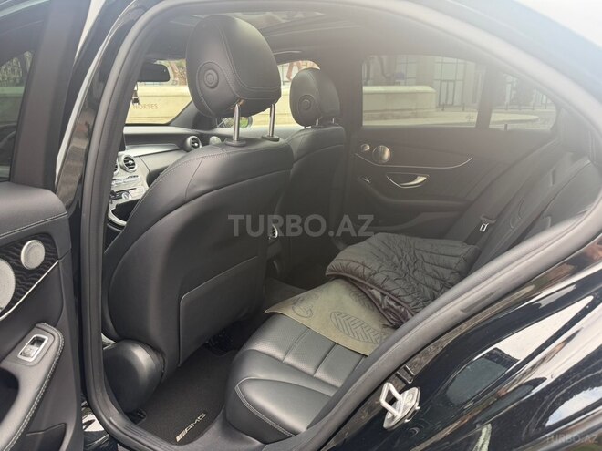 Mercedes C 300 2017, 108,198 km - 2.0 л - Bakı