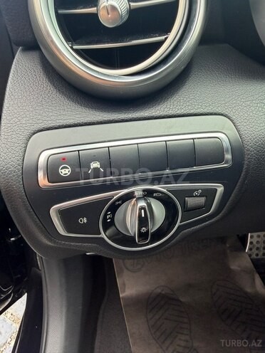 Mercedes C 300 2017, 108,198 km - 2.0 л - Bakı
