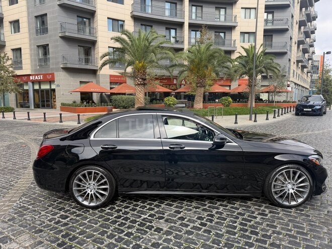 Mercedes C 300 2017, 108,198 km - 2.0 л - Bakı