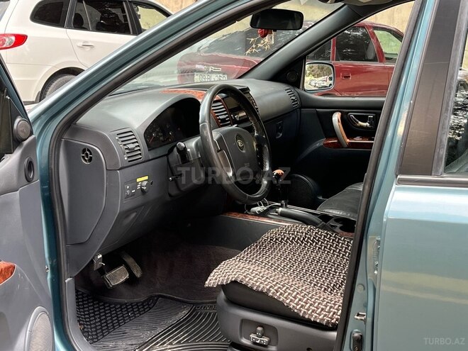 Kia Sorento 2003, 235,000 km - 2.5 l - Bakı