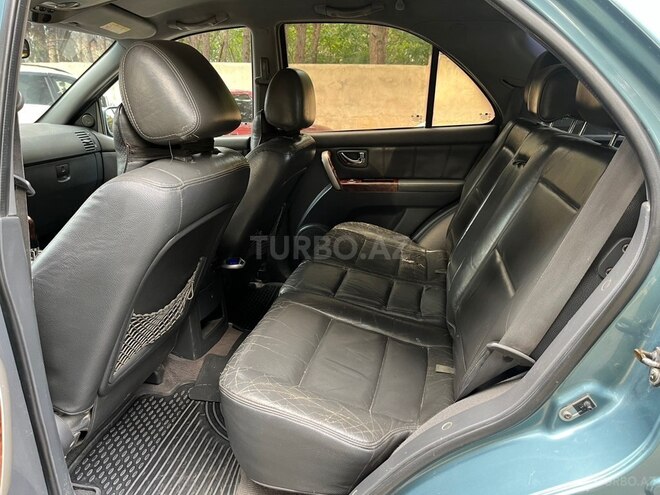 Kia Sorento 2003, 235,000 km - 2.5 l - Bakı
