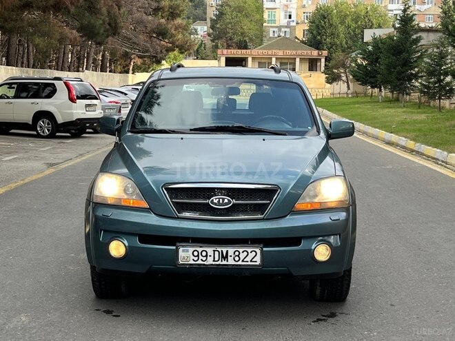 Kia Sorento 2003, 235,000 km - 2.5 l - Bakı