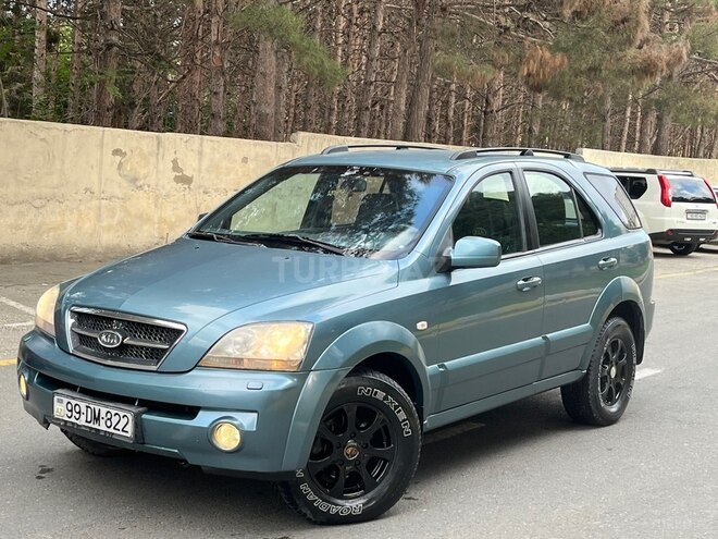 Kia Sorento 2003, 235,000 km - 2.5 l - Bakı