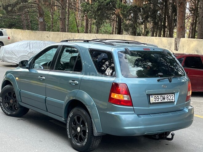Kia Sorento 2003, 235,000 km - 2.5 l - Bakı