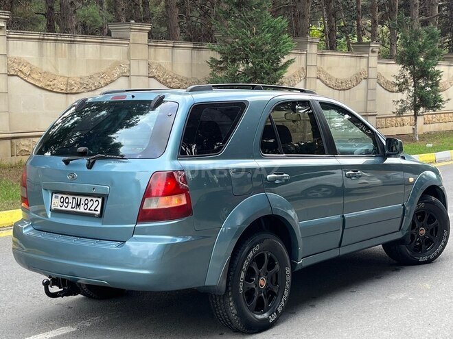 Kia Sorento 2003, 235,000 km - 2.5 l - Bakı