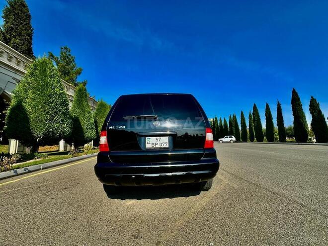 Mercedes ML 320 2003, 362,102 km - 3.2 l - Gəncə