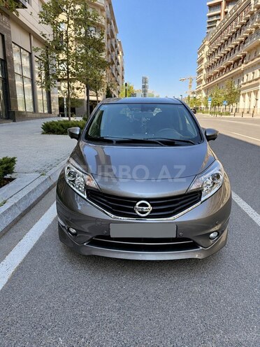 Nissan Note 2016, 45,300 km - 1.2 l - Bakı