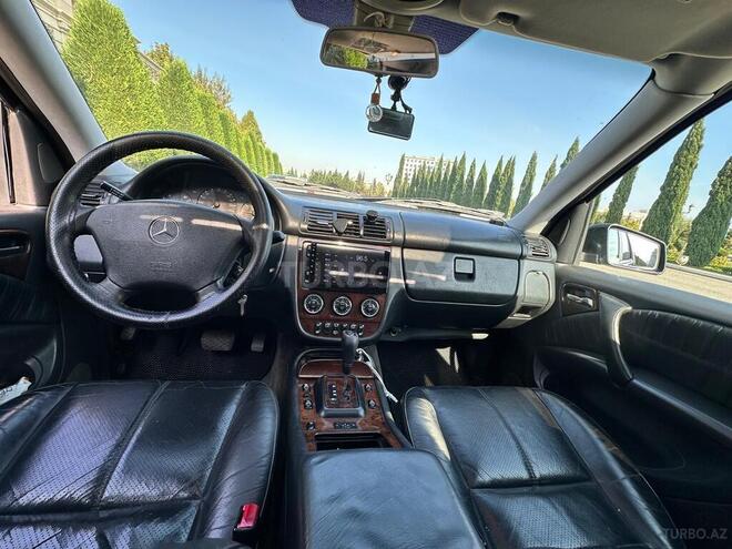 Mercedes ML 320 2003, 362,102 km - 3.2 l - Gəncə