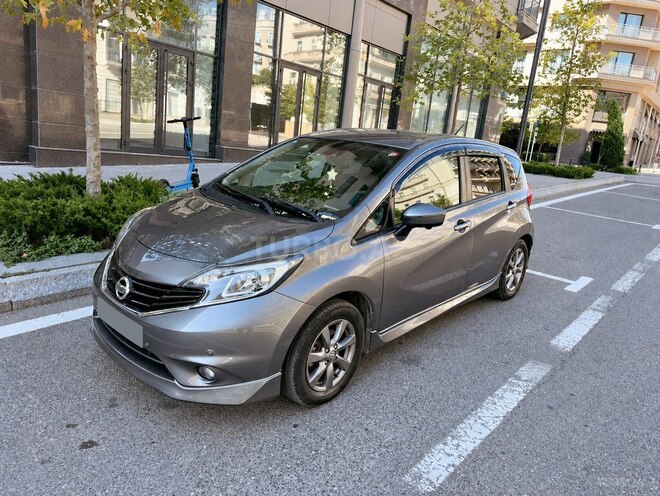 Nissan Note 2016, 45,300 km - 1.2 l - Bakı