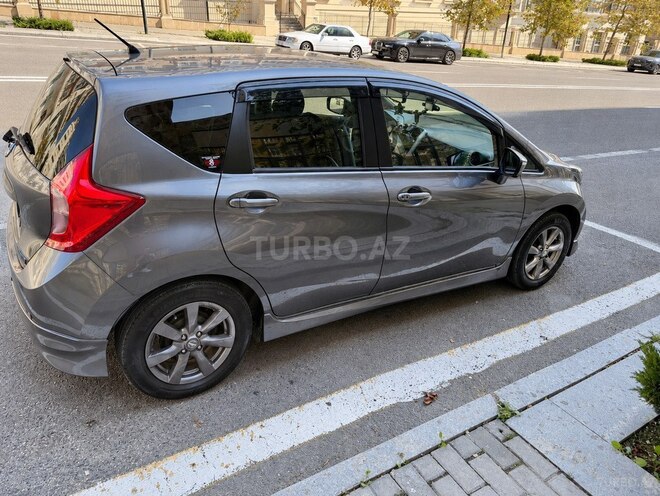 Nissan Note 2016, 45,300 km - 1.2 l - Bakı