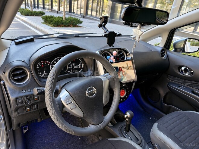 Nissan Note 2016, 45,300 km - 1.2 l - Bakı
