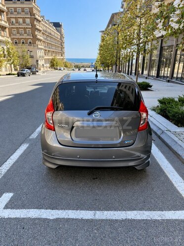 Nissan Note 2016, 45,300 km - 1.2 l - Bakı