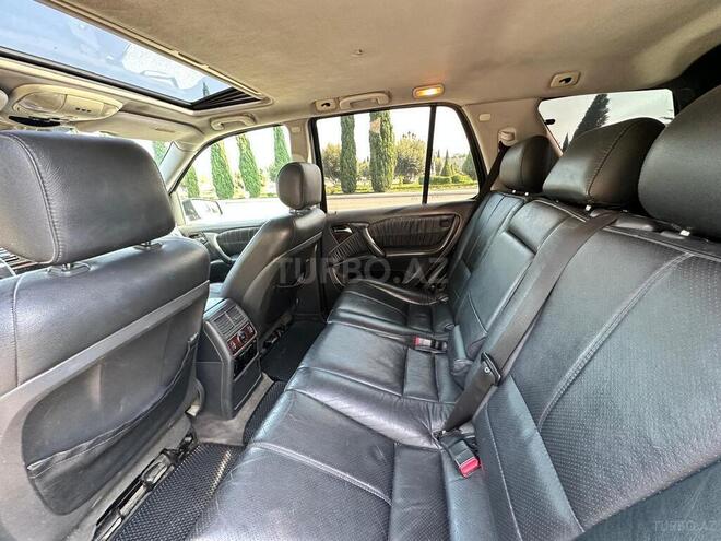 Mercedes ML 320 2003, 362,102 km - 3.2 l - Gəncə