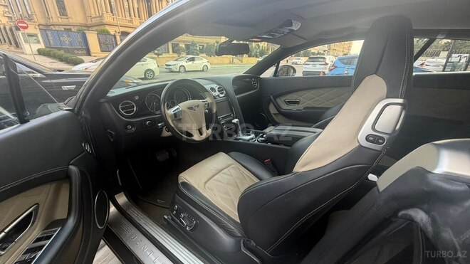 Bentley Continental GT 2014, 55,000 km - 4.0 l - Bakı