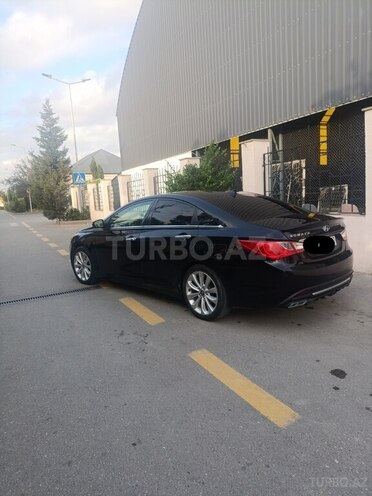 Hyundai Sonata 2012, 240,000 km - 2.0 l - Bakı