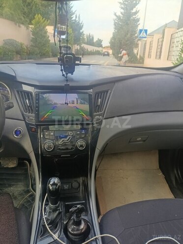 Hyundai Sonata 2012, 240,000 km - 2.0 l - Bakı