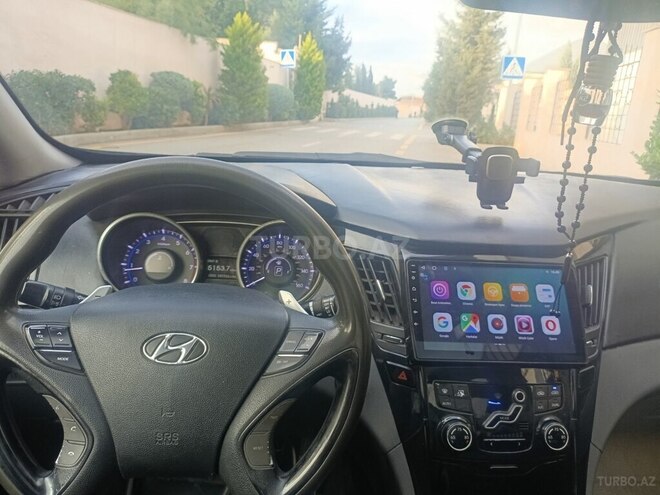 Hyundai Sonata 2012, 240,000 km - 2.0 l - Bakı