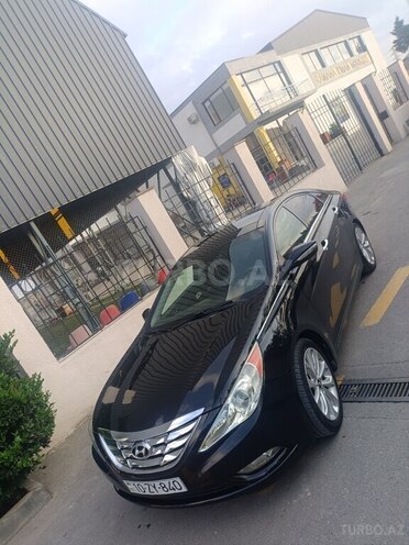 Hyundai Sonata 2012, 240,000 km - 2.0 l - Bakı